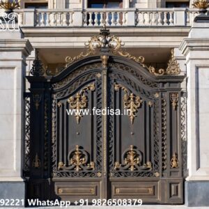 Simple House Gate Design, Simple House Gate Design Stainless Steel Main Gates