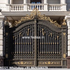 Maharaja Gate Ka Design, Maharaja Gate Ka Design Stainless Steel Main Gates