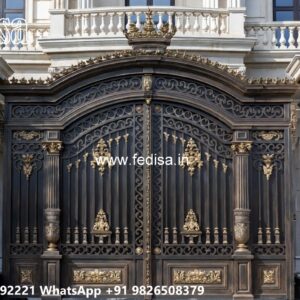 Latest Main Gate Design 2047, Gates Designs And Prices Stainless Steel Main Gates