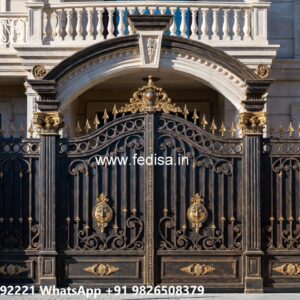 Metal Gate Designs For Homes, Grill Gate For Balcony Stainless Steel Main Gates