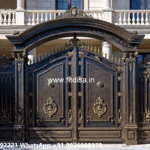 Hpl Sheet Gate Design, Gate Design With Price Stainless Steel Main Gates