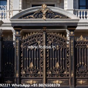 Hpl Sheet Gate Design, Gate Flower Design Stainless Steel Main Gates