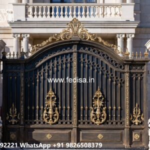 Metal Gate Designs For Homes, Wood And Metal Gates Design Stainless Steel Main Gates