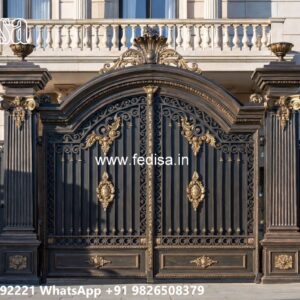 Concrete Gate Design, Grill Gate Catalogue Stainless Steel Main Gates