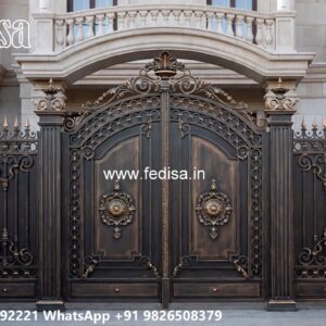 Gate Design For Home Entrance, Channel Gate Design For Home Stainless Steel Main Gates