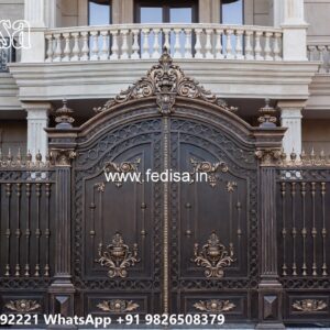 Latest Main Gate Design 2052, Acp Gate Design Stainless Steel Main Gates