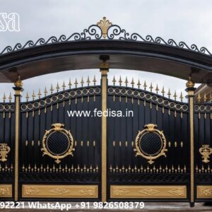 Metal Gate Designs For Homes, Wrought Iron Design Catalogue Stainless Steel Main Gates