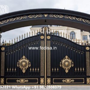 Gate Design For Home Entrance, Pvc Gate Design Stainless Steel Main Gates