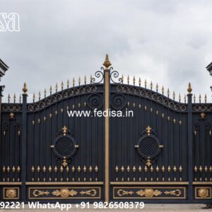 Metal Gate Designs For Homes, Fancy Steel Gate Design Stainless Steel Main Gates