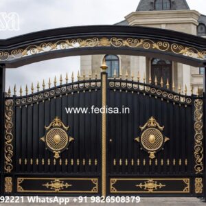 Gate Design For Home Entrance, Classic Gate Design Stainless Steel Main Gates