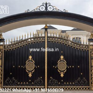 Concrete Gate Design, Iron Gate Colour Design Stainless Steel Main Gates