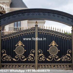 Latest Main Gate Design 2056, Gate Design For Main Gate Stainless Steel Main Gates