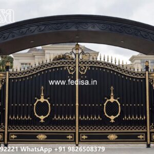 Metal Gate Designs For Homes, Sliding Main Gate Design 2026 Stainless Steel Main Gates