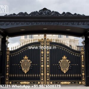 Latest Main Gate Design 2057, Sliding Grill Gate Stainless Steel Main Gates
