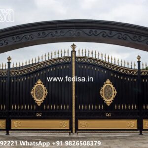 Metal Gate Designs For Homes, New Main Gate Design Stainless Steel Main Gates