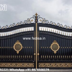 Simple House Gate Design, Ss Gate Design Single Door Stainless Steel Main Gates