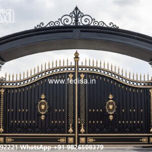 Metal Gate Designs For Homes, Residential Gate Design Stainless Steel Main Gates