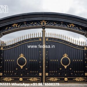 Hpl Sheet Gate Design, Home Main Gate Design 2026 Stainless Steel Main Gates