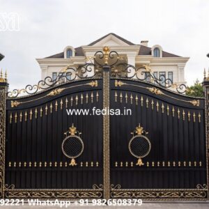 Metal Gate Designs For Homes, Latest Steel Gate Design 2026 Stainless Steel Main Gates