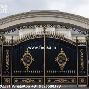 Gate Design For Home Entrance, Road Gate Design Stainless Steel Main Gates