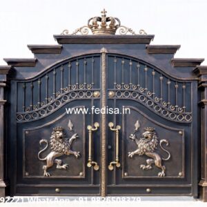 Concrete Gate Design, Ghar Ka Men Gate Ka Design Stainless Steel Main Gates