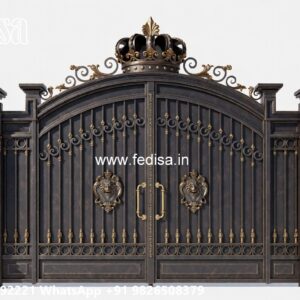 Hpl Sheet Gate Design, Gate Shed Design Stainless Steel Main Gates