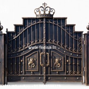 Maharaja Gate Ka Design, Rolling Gate Design For Home Stainless Steel Main Gates