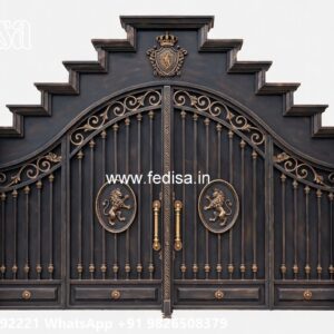 Concrete Gate Design, Small Grill Gate Design Stainless Steel Main Gates