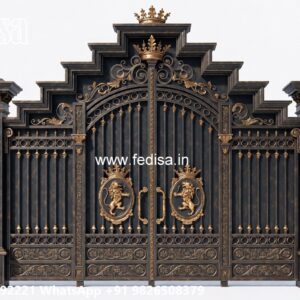 Metal Gate Designs For Homes, New Design Gate 2026 Stainless Steel Main Gates