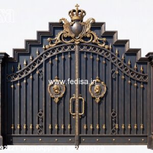 Simple House Gate Design, Main Gate Design With Price Stainless Steel Main Gates