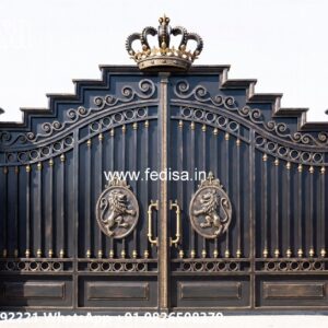 Metal Gate Designs For Homes, Lightweight Main Gate Design Stainless Steel Main Gates