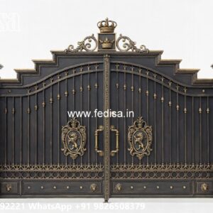 Unique Gate Design, Tube Gate Design Stainless Steel Main Gates