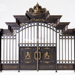 Simple House Gate Design, Main Gate Design Grill Stainless Steel Main Gates