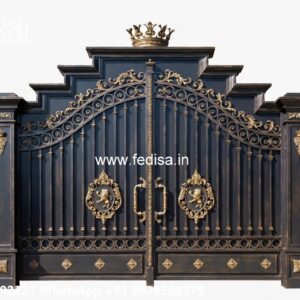 Unique Gate Design, Latest Iron Gate Design 2026 Stainless Steel Main Gates