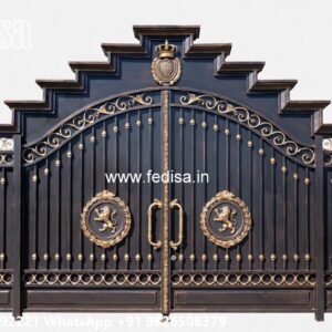 Latest Main Gate Design 2068, Grill Gate Design Home Stainless Steel Main Gates