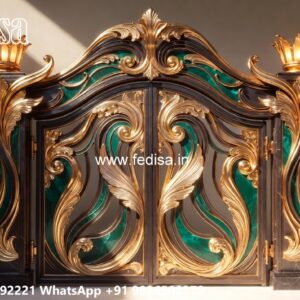 Concrete Gate Design, House Steel Gate Design Stainless Steel Main Gates