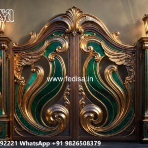 Hpl Sheet Gate Design, Kothi Gate Design Stainless Steel Main Gates