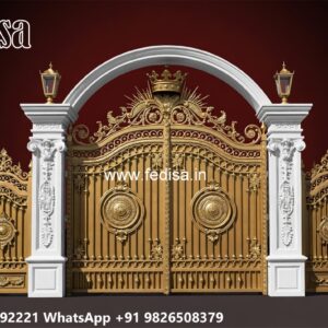 Latest Main Gate Design 2071, Steel Main Gate Design For Home Stainless Steel Main Gates