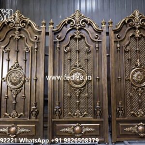 Gate Design For Home Entrance, Modern Sliding Gate Stainless Steel Main Gates