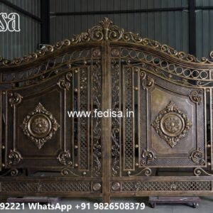 Metal Gate Designs For Homes, Gate Upper Grill Design Stainless Steel Main Gates