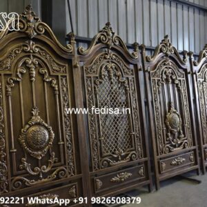Metal Gate Designs For Homes, Gate Boundary Design Stainless Steel Main Gates