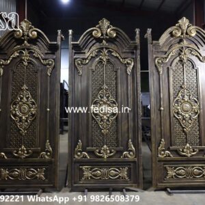 Folding Grill Gate Design, Simple Modern Main Gate Design Stainless Steel Main Gates