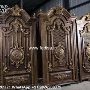 Latest Main Gate Design 2075, Ghar Ke Gate Ke Design Stainless Steel Main Gates