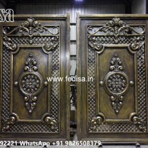 Metal Gate Designs For Homes, Ghar Ka Gate Design Stainless Steel Main Gates