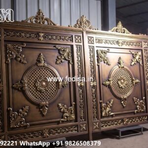Latest Main Gate Design 2077, Main Gate Design In Iron Pipe Stainless Steel Main Gates