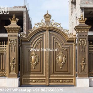 Metal Gate Designs For Homes, Ghar Ka Main Gate Design Stainless Steel Main Gates