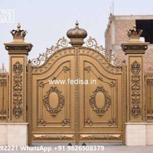 Maharaja Gate Ka Design, Main Gate Design Catalogue Stainless Steel Main Gates