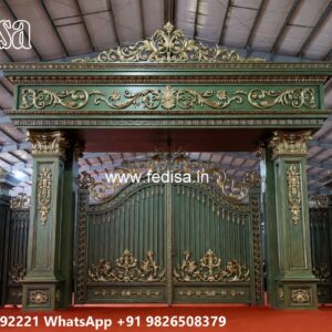 Metal Gate Designs For Homes, Design Gate Steel Stainless Steel Main Gates