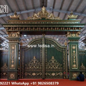 Metal Gate Designs For Homes, Seat Gate Design Stainless Steel Main Gates