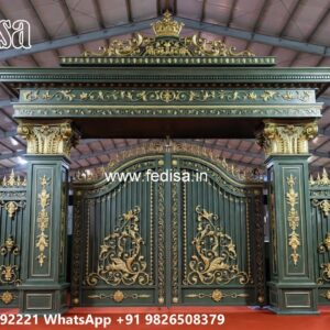 Latest Main Gate Design 2083, Main Door Steel Gate Design Stainless Steel Main Gates